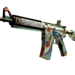 M4A4 | Eye of Horus (Minimal Wear)