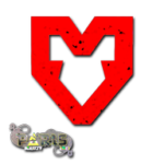 Sticker | MOUZ (Glitter) | Paris 2023