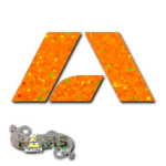 Sticker | Apeks (Glitter) | Paris 2023