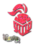 Sticker | Into The Breach (Glitter) | Paris 2023