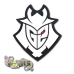 Sticker | G2 Esports | Paris 2023