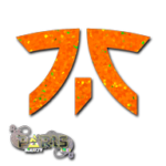 Sticker | Fnatic (Glitter) | Paris 2023