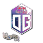 Sticker | OG (Holo) | Paris 2023