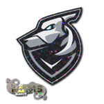 Sticker | Grayhound Gaming (Glitter) | Paris 2023