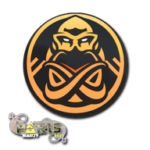 Sticker | ENCE | Paris 2023