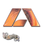 Sticker | Apeks (Holo) | Paris 2023