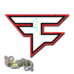 Sticker | FaZe Clan (Glitter) | Paris 2023