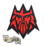 Sticker | forZe eSports | Paris 2023