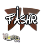 Sticker | FASHR | Paris 2023