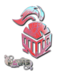 Sticker | Into The Breach (Holo) | Paris 2023