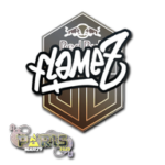 Sticker | FlameZ | Paris 2023