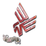 Sticker | Bad News Eagles (Holo) | Paris 2023