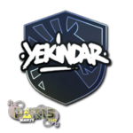 Sticker | YEKINDAR | Paris 2023