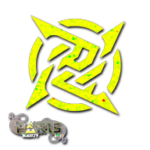 Sticker | Ninjas in Pyjamas (Glitter) | Paris 2023