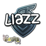 Sticker | Liazz | Paris 2023