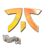 Sticker | Fnatic (Holo) | Paris 2023