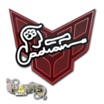 Sticker | cadiaN | Paris 2023