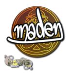 Sticker | maden | Paris 2023
