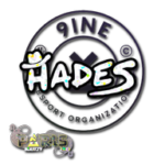 Sticker | hades (Glitter) | Paris 2023
