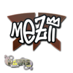 Sticker | mezii | Paris 2023