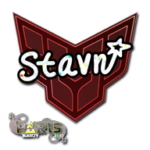 Sticker | stavn (Glitter) | Paris 2023