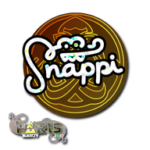 Sticker | Snappi (Glitter) | Paris 2023