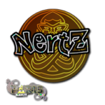 Sticker | NertZ (Glitter) | Paris 2023