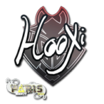 Sticker | HooXi | Paris 2023
