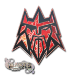 Sticker | forZe eSports (Holo) | Paris 2023