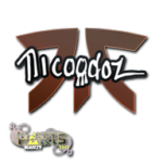 Sticker | nicoodoz | Paris 2023