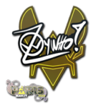 Sticker | ZywOo | Paris 2023