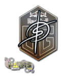 Sticker | degster | Paris 2023