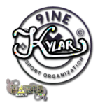 Sticker | Kylar (Glitter) | Paris 2023