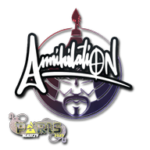 Sticker | ANNIHILATION | Paris 2023