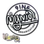 Sticker | mynio | Paris 2023