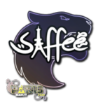 Sticker | saffee | Paris 2023