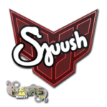 Sticker | sjuush | Paris 2023