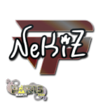 Sticker | NEKiZ | Paris 2023