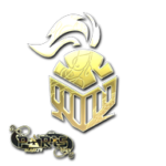 Sticker | Into The Breach (Gold) | Paris 2023