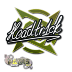Sticker | headtr1ck | Paris 2023