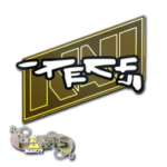 Sticker | Perfecto | Paris 2023