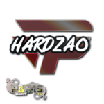 Sticker | hardzao | Paris 2023