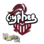 Sticker | Cypher | Paris 2023