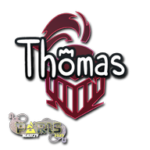 Sticker | Thomas | Paris 2023
