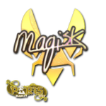 Sticker | Magisk (Holo) | Paris 2023