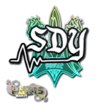 Sticker | sdy | Paris 2023