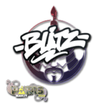 Sticker | bLitz | Paris 2023