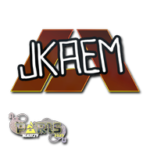 Sticker | jkaem | Paris 2023