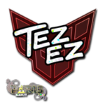 Sticker | TeSeS (Glitter) | Paris 2023