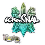 Sticker | kRaSnaL | Paris 2023